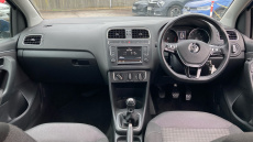 Volkswagen Polo 1.2 TSI Match 5dr Petrol Hatchback